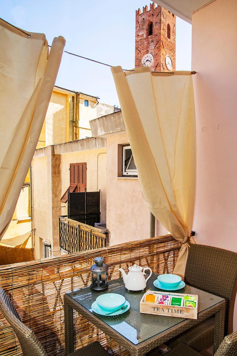 Отель L'Antico Borgo Elena Ноли Экстерьер фото